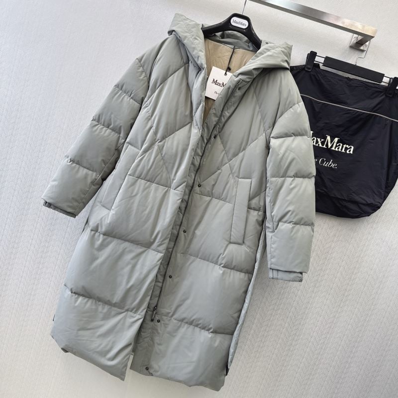 Max Mara Down Jackets